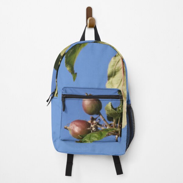 Item preview, Young apple fruit on a branch designed and sold by EstelleRossetti.