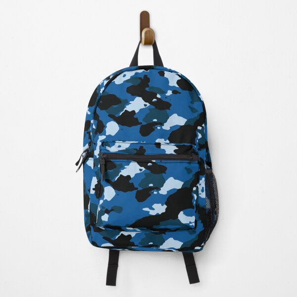 Item preview, Blue Camo designed and sold by Brian Kroijer.