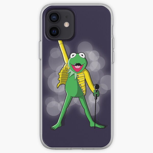 Kermit Mercury Coque souple iPhone