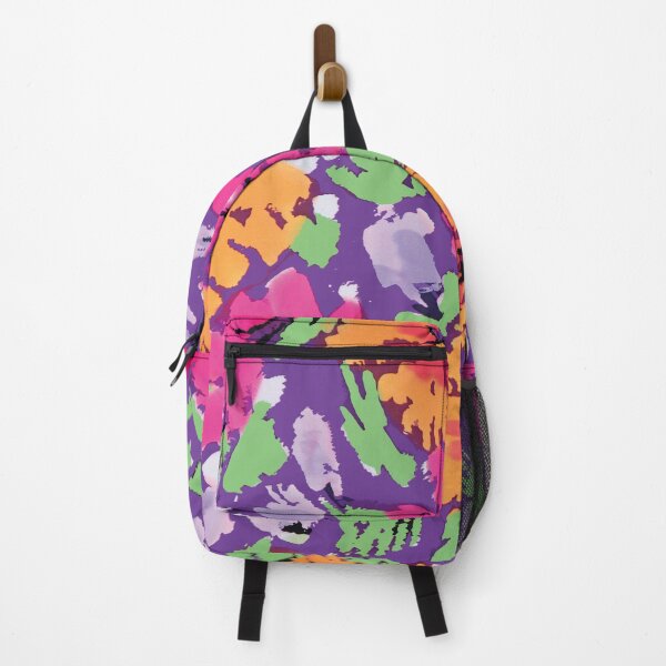 Item preview, Bold Brushy Floral designed and sold by Leslie Rogers Todder.