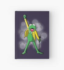 Kermit Mercury Hardcover Journal