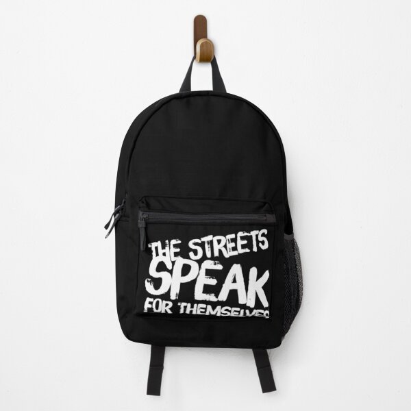 Item preview, The Streets Speak For Themselves designed and sold by DankDreamz.