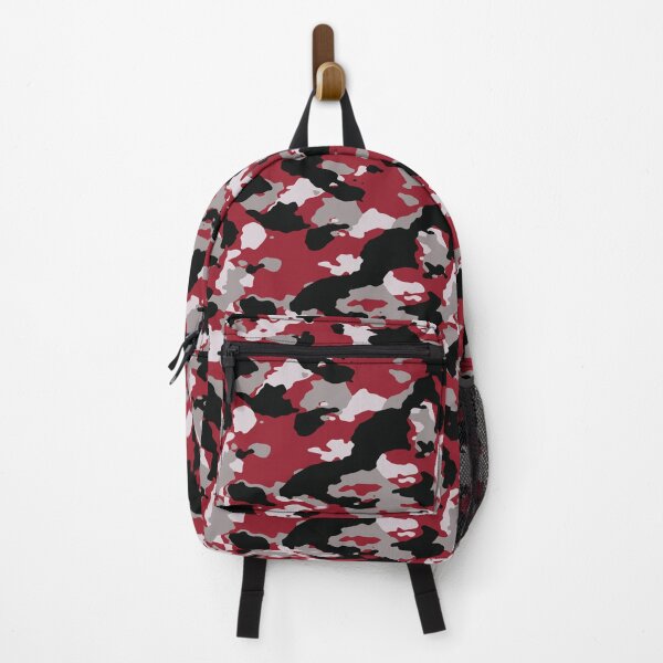 Item preview, Red Camo designed and sold by Brian Kroijer.