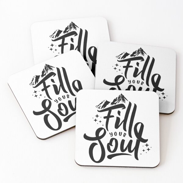 Item preview, Fill Your Soul designed and sold by Alex Mercer.