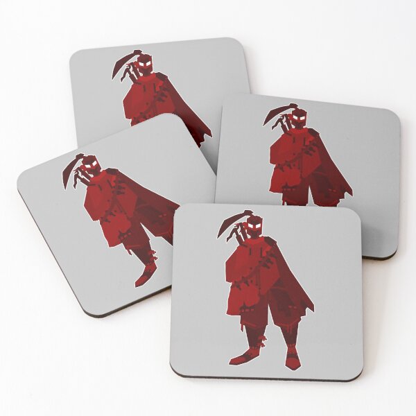 Item preview, Red ninja designed and sold by Atzon.