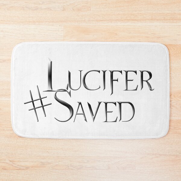 Item preview, #LuciferSaved designed and sold by jamierose89.