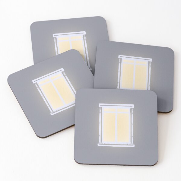Item preview, Glowing Window  designed and sold by Amelyne.