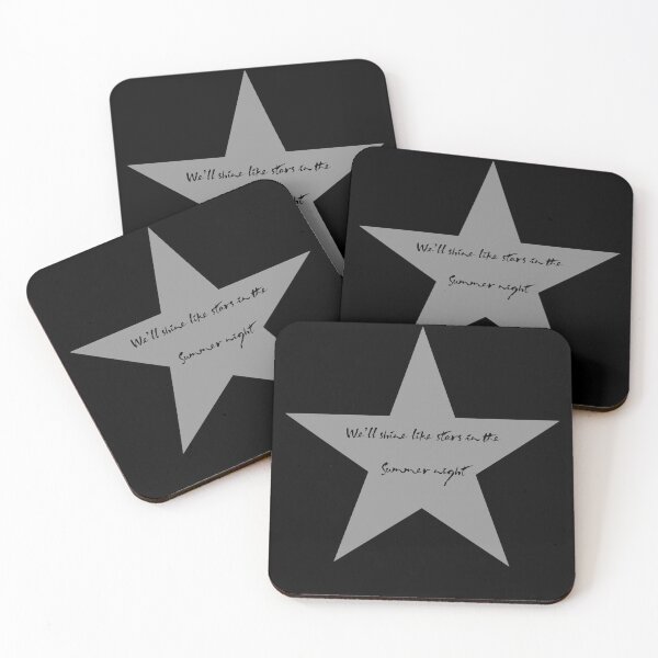Item preview, U2 Inspired Shine Like Stars designed and sold by suzieU2.