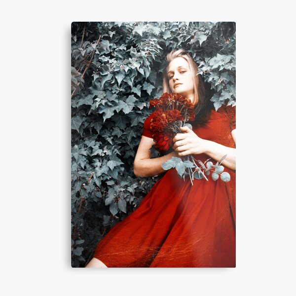 tis the season to be jolly Metal Print