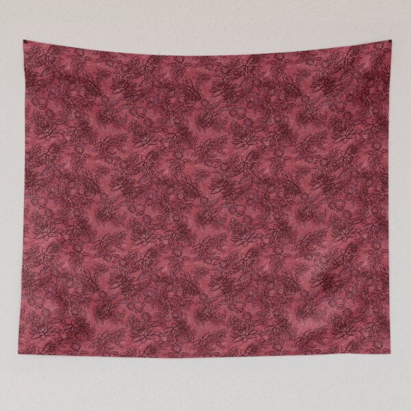 Item preview, Red Lotus designed and sold by DarlingEliza.