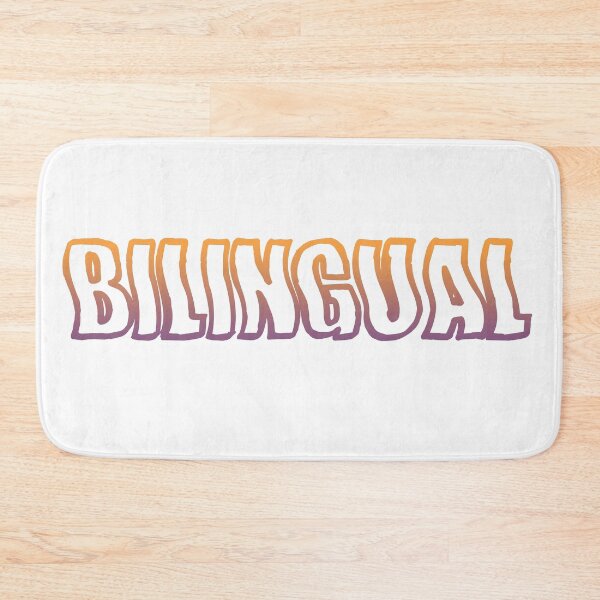 Item preview, Bilingual designed and sold by berlinius.