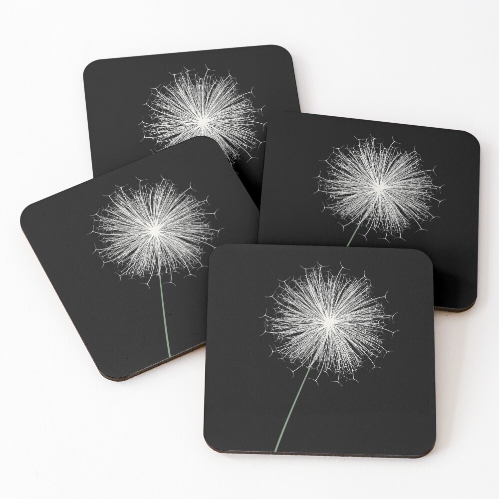 Item preview, Coasters (Set of 4) designed and sold by conscript.
