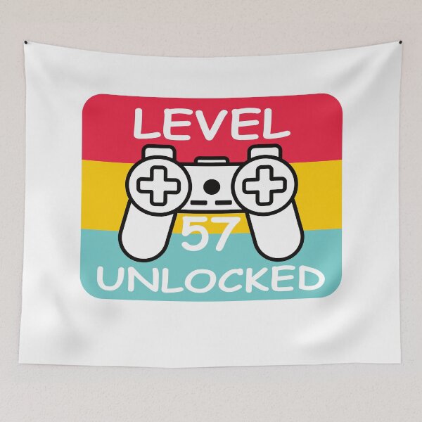 Item preview, Level 57 unlocked  designed and sold by Babmk.