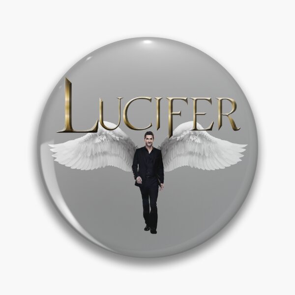 Item preview, Lucifer Morningstar designed and sold by jamierose89.