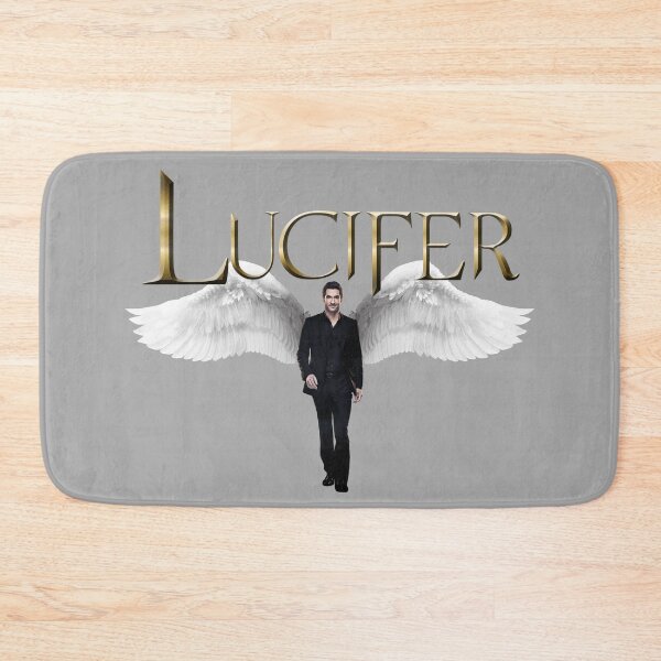 Item preview, Lucifer Morningstar designed and sold by jamierose89.