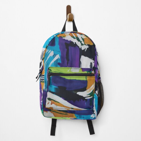 Item preview, Brushy Abstract designed and sold by Leslie Rogers Todder.