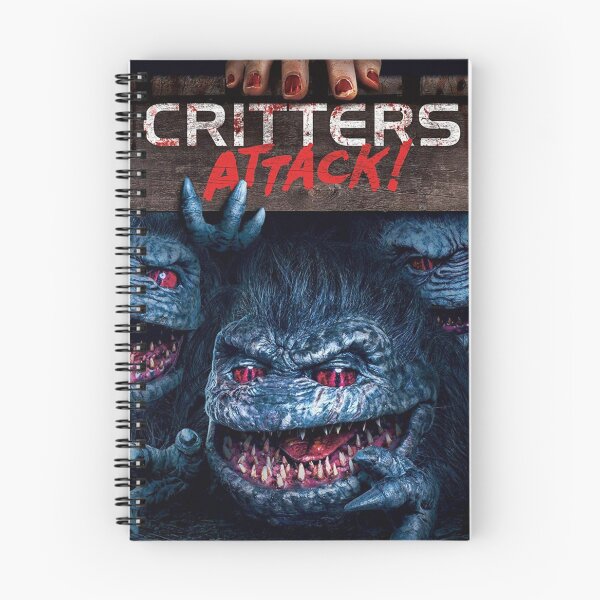 Item preview, Critters Attack designed and sold by Ghostach.