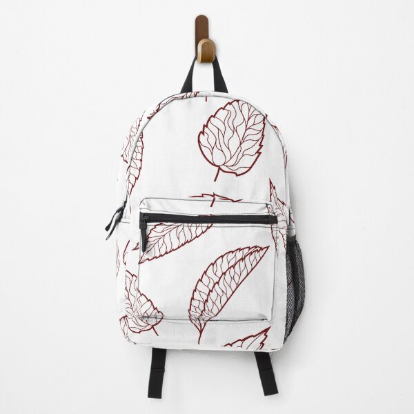 Item preview, Red Fall Leaves designed and sold by berlinius.