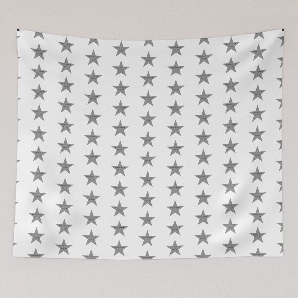 Item preview, U2 Inspired Shine Like Stars White background designed and sold by suzieU2.