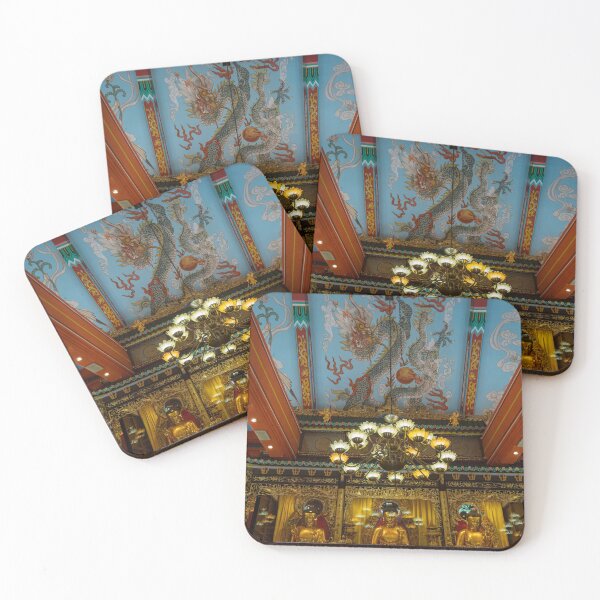 Item preview, Po Lin Monastery, Ngong Ping Village, Lantau, Hong Kong designed and sold by SMartin.