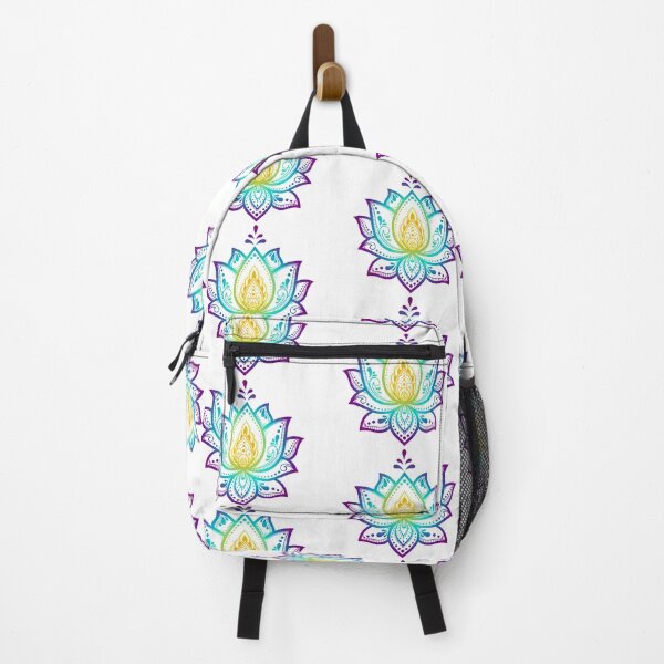 Item preview, Rainbow Lotto Flower designed and sold by Nago-WhiteFont.