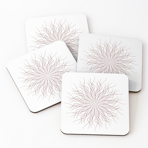 Item preview, Mandala Tatoo Bordeaux designed and sold by jwebmarket.