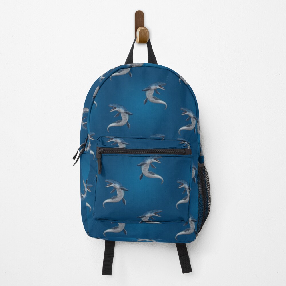 Mosasaurus Backpack