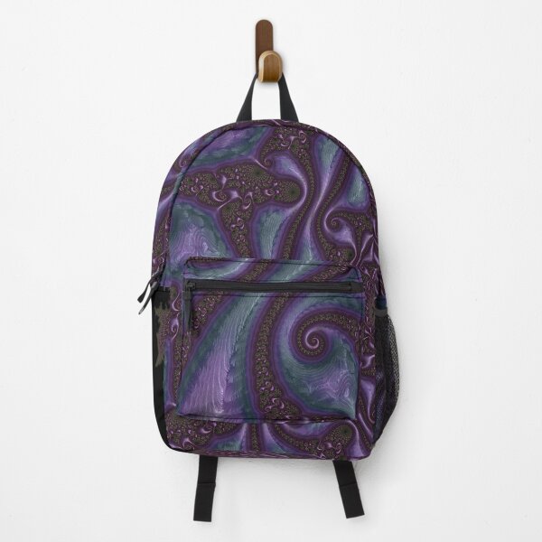 Item preview, Purple Fractal designed and sold by Kaleiope Studio.