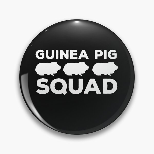 Item preview, Guinea Pig Squad designed and sold by KrisCho.