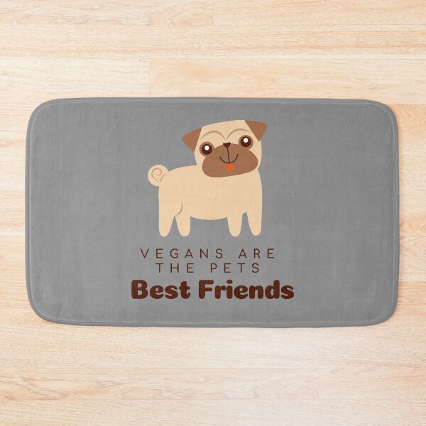 Item preview, Vegans Are The Pets Best Friends designed and sold by m95sim.