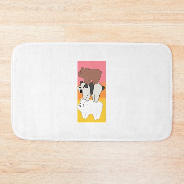 Item preview, We Bare Bears designed and sold by average-art.