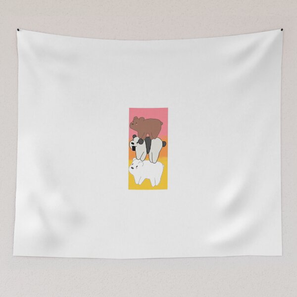 Item preview, We Bare Bears designed and sold by average-art.