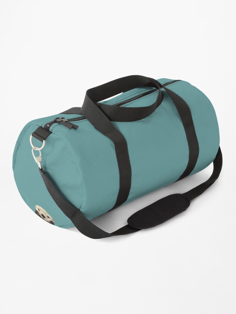 minimalist duffle bag