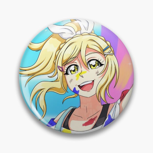 Item preview, Mari Ohara - Colourful Splash Outfit designed and sold by SeraphBlossom.