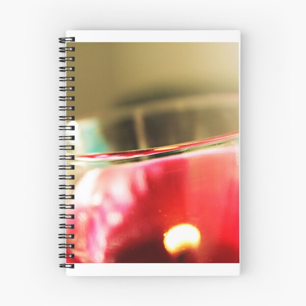Item preview, cherry candle  designed and sold by victoria10717.
