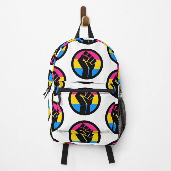 Item preview, Pansexual BLM Fist designed and sold by wallomintart.