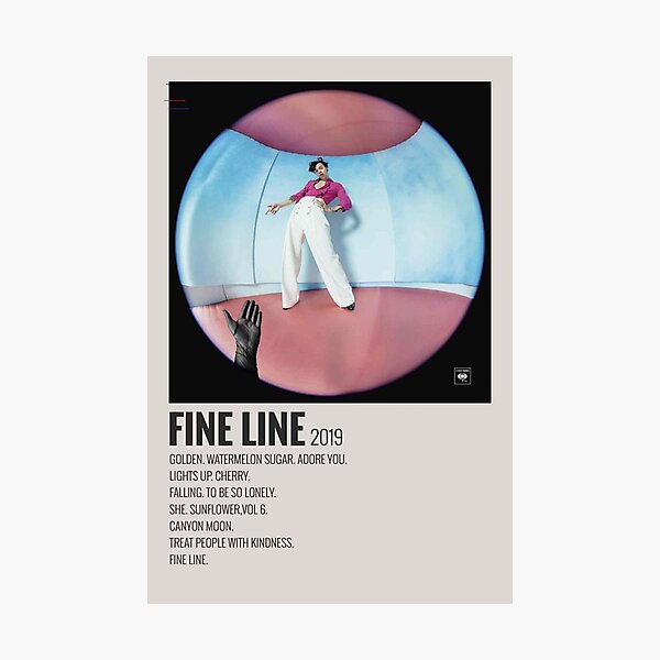vintage fine line 2019 Photographic Print