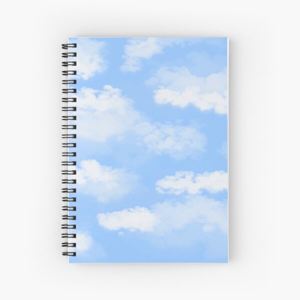 Item preview, Beautiful bright cloudy blue Sky designed and sold by ANU007.