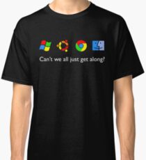 Get Along Classic T-Shirt