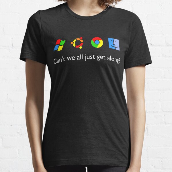 Get Along Essential T-Shirt
