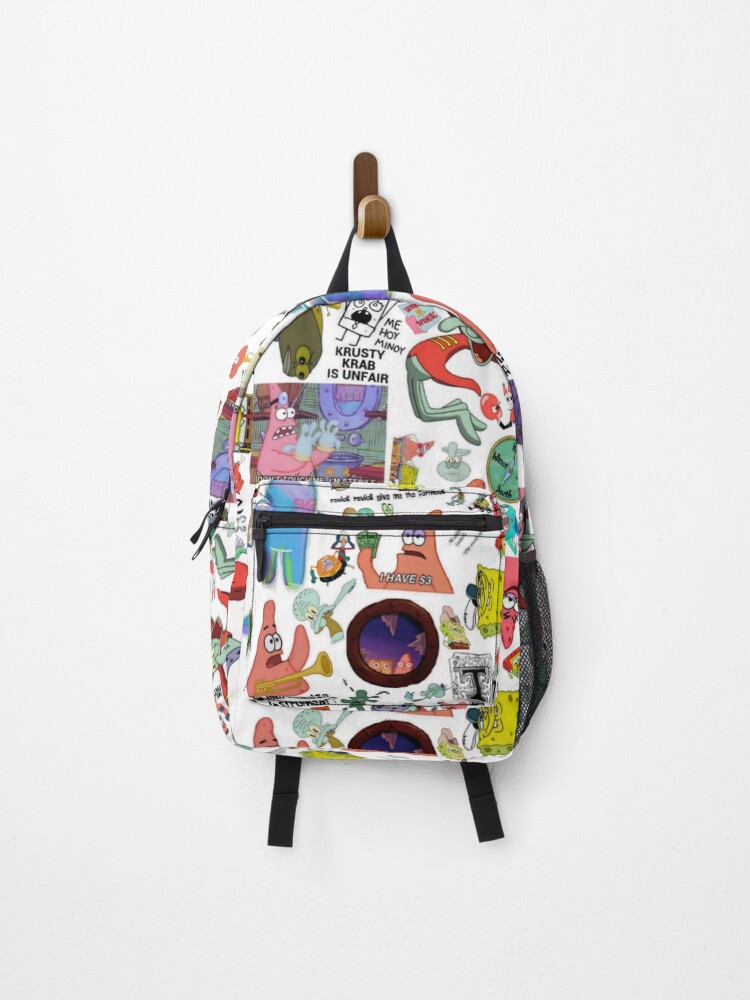krusty krab backpack