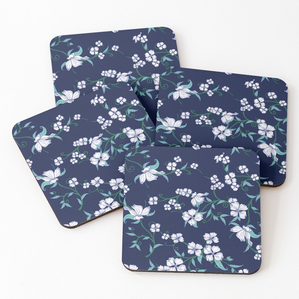 Item preview, Coasters (Set of 4) designed and sold by babidi90.