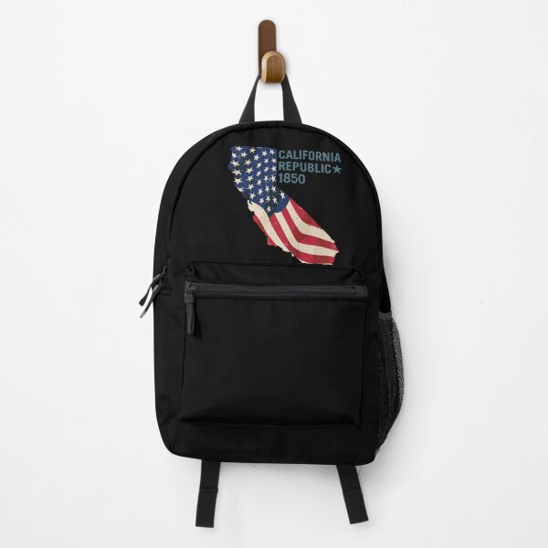 Item preview, California Republic 1850 with Stars and Stripes designed and sold by hobrath.
