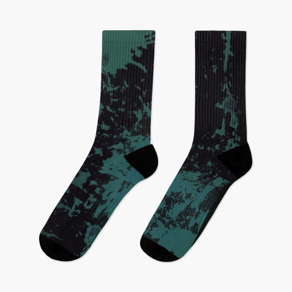 Item preview, variations on Green -  abstract green blue army pattern designed and sold by naiverider.