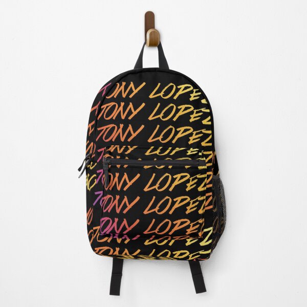 Item preview, Tony Lopez Logo name rainbow - Tiktok Lopez brothers designed and sold by Vane22april.