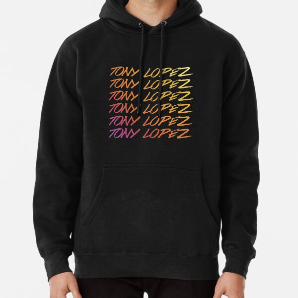 Tony lopez discount helicopter merch hoodie