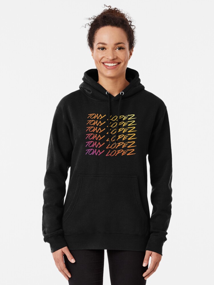 Ondreaz lopez merch online hoodie