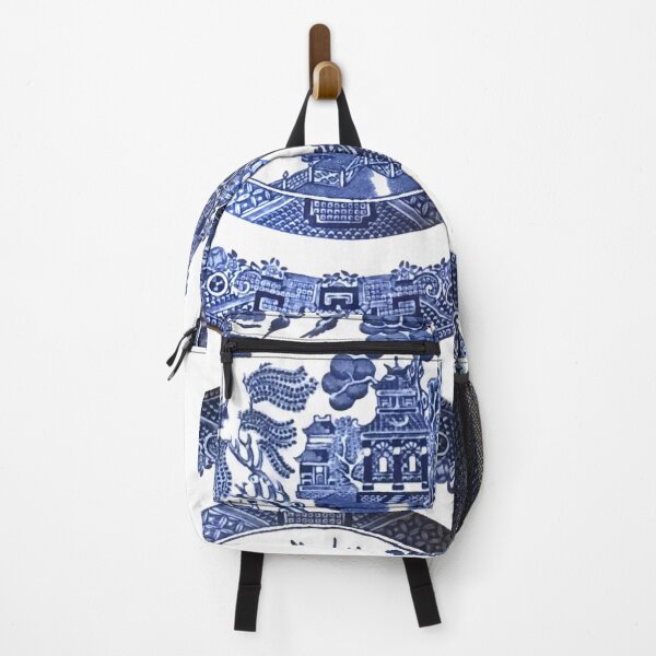 Item preview, Blue Willow China designed and sold by Bethany Gustafson.