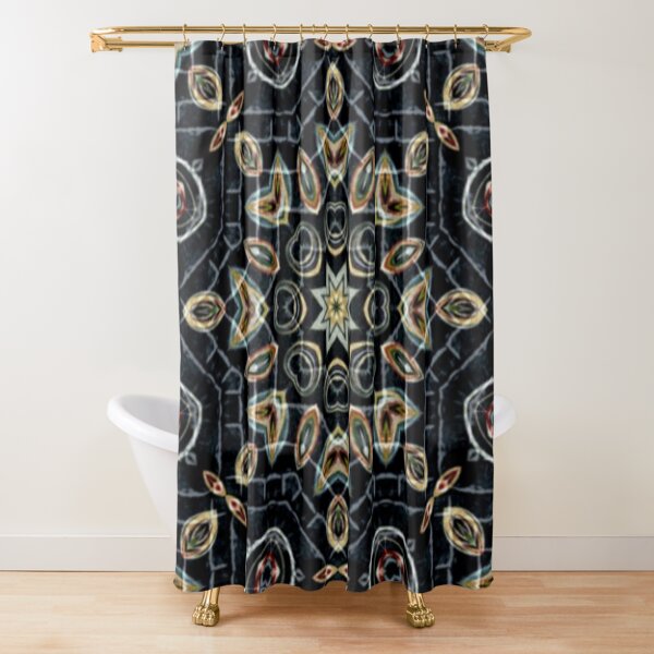 Fabulous Fis Shower Curtain