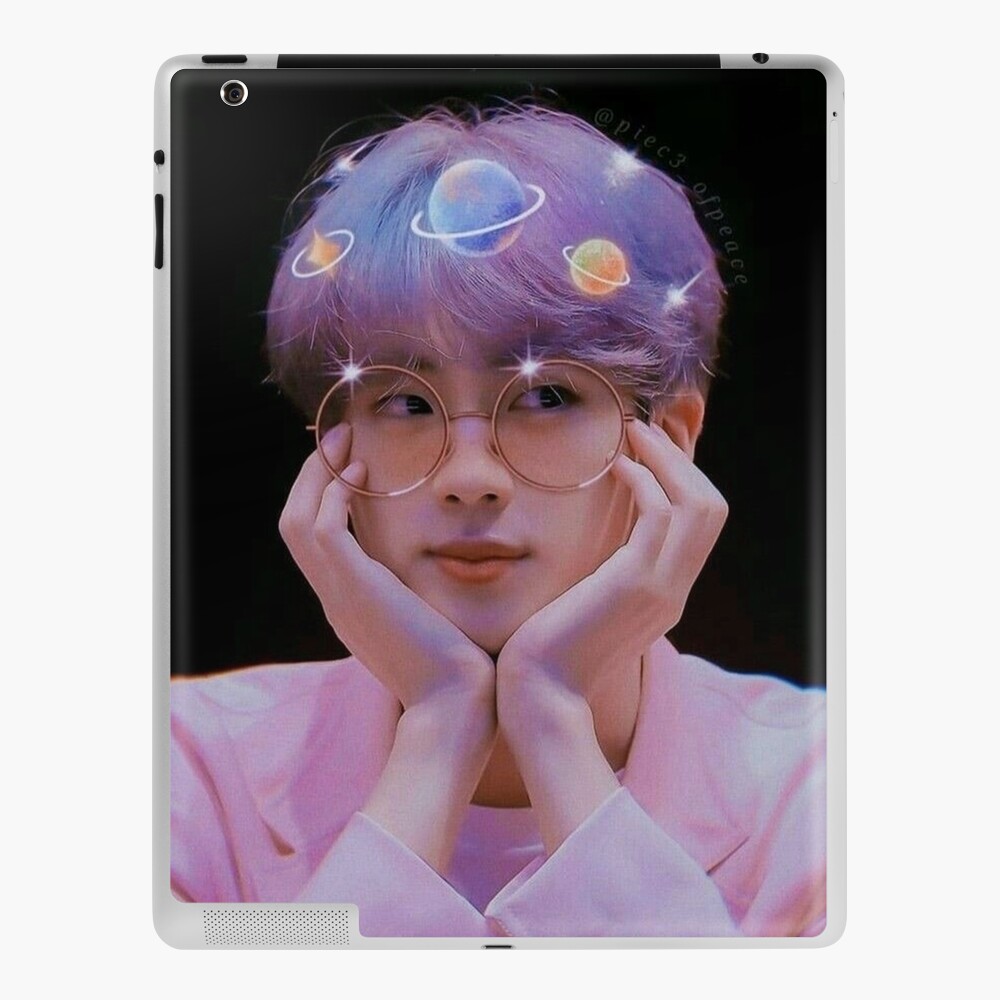 Jin Korean Name BTS iPad Case & Skin for Sale by KimchiSoup